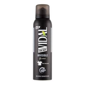 For Men Invisible Deo Spray Dermotestato 150 ml