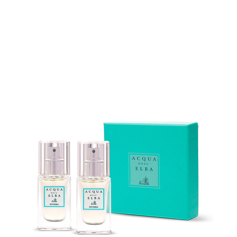 Acqua dell'Elba Riviera Box Mia - 15 ML