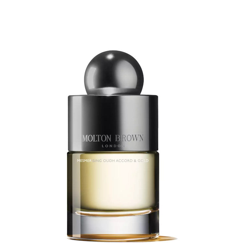 Mesmerising Oudh Accord & Gold EDT 100 ML - 100 ML