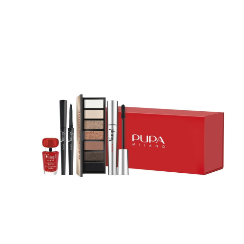 Pupa - My Fabulous beauty box