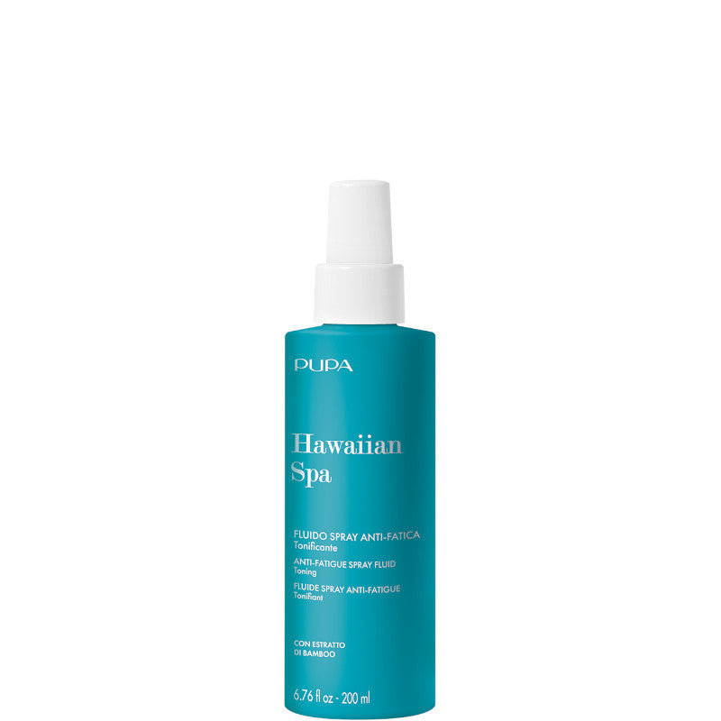 Hawaiian Spa - Fluido Spray Anti-Fatica Tonificante 200 ML - 200 ML