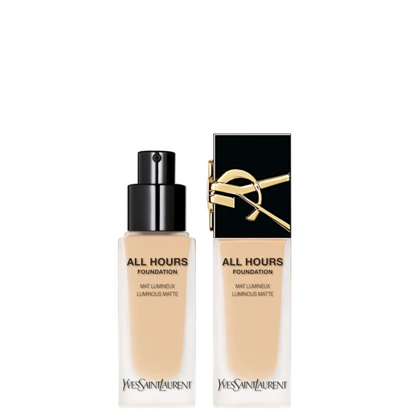 All Hours Foundation - N. LC1