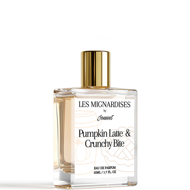 Jousset Parfums Les Mignardises Pumpkin Latte & Crunchy Bite - 50 ML