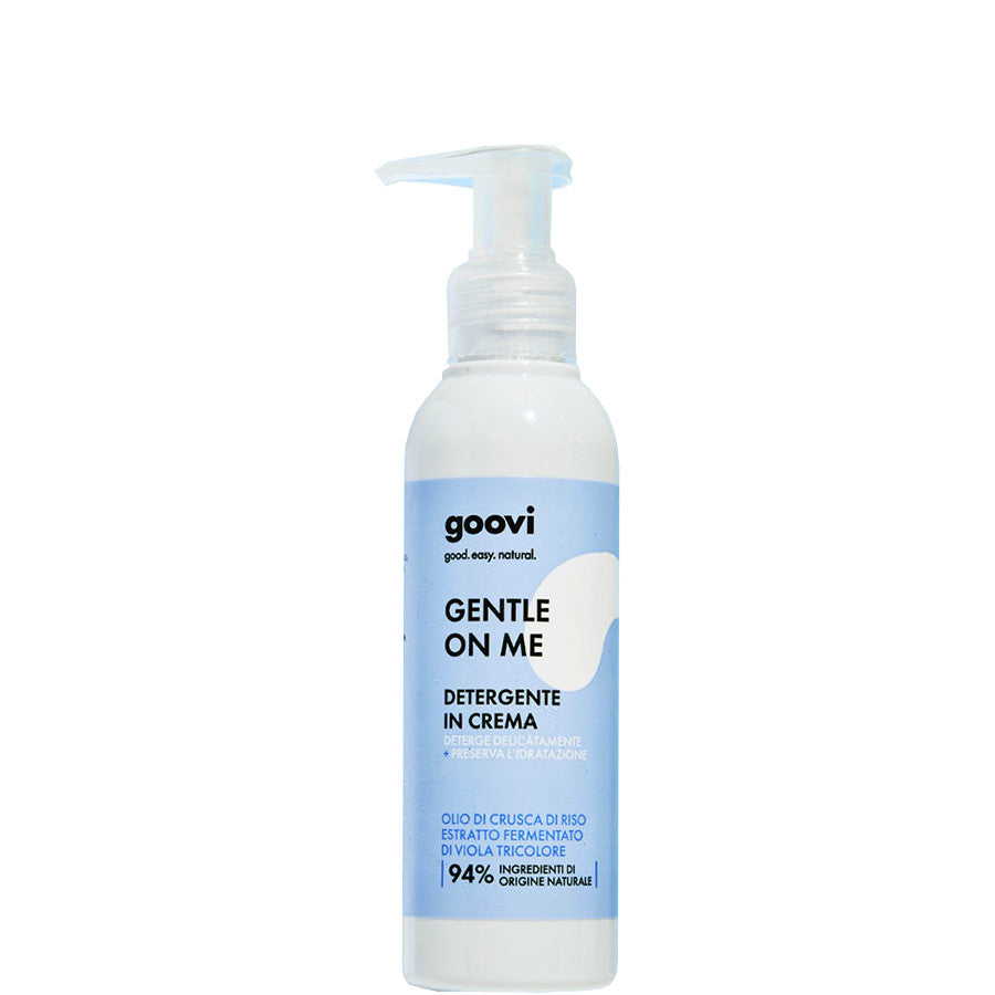 Goovi Gentle on Me detergente in Crema - 140 ML