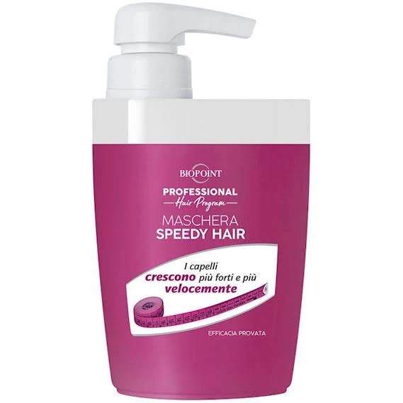 Biopoint Maschera Speedy Hair - 300 ml