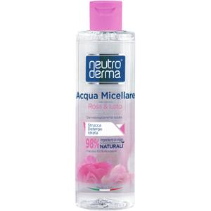 Acqua Micellare Rosa & Loto 500 ml