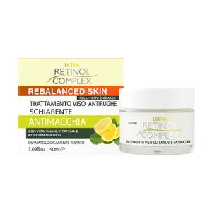 Rebalanced Skin - Trattamento Antirughe Schiarente Antimacchia 50 ml