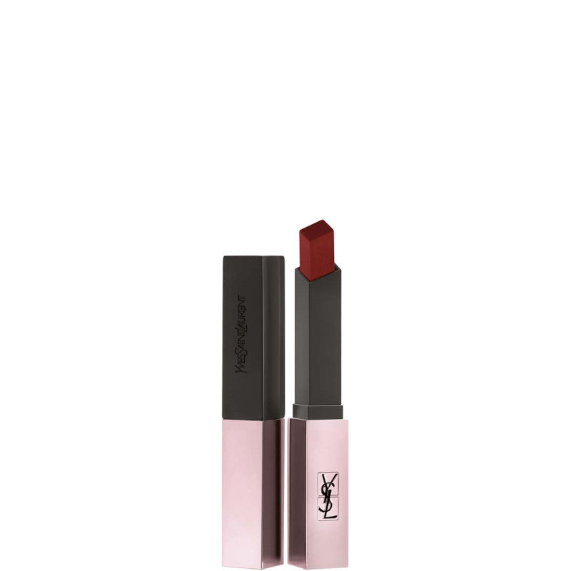 Rouge Pur Couture The Slim Glow Matte* - 202 - INSURGENT RED