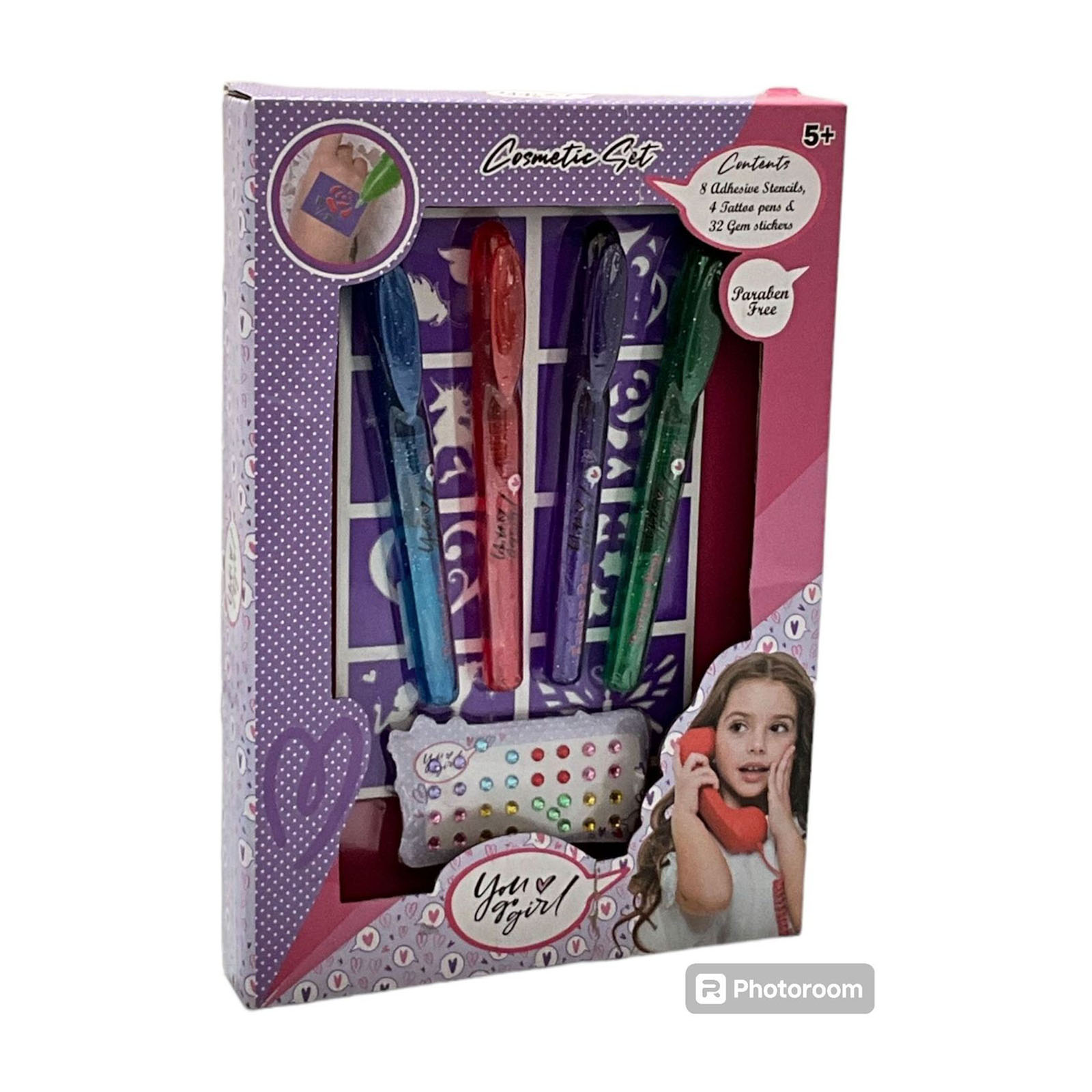 Set Tatuaggio