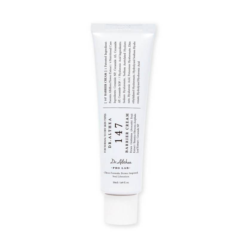 Dr. Althea Trattamenti Viso Dr Althea 147 Barrier Cream Blue 50 Ml