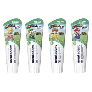 Dentifricio Junior 7 - 13 Anni