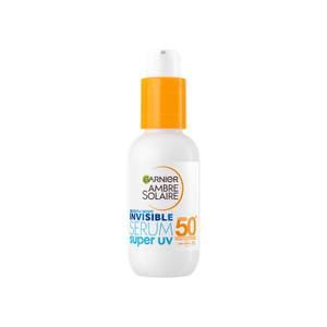 Ambre Solaire Super Uv Invisible Serum Spf 50 30 ml