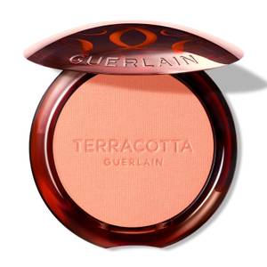 Guerlain Polveri Abbronzanti Terracotta Blush Fard con effetto luminoso e sano 000 PEARLESCENT BEIGE