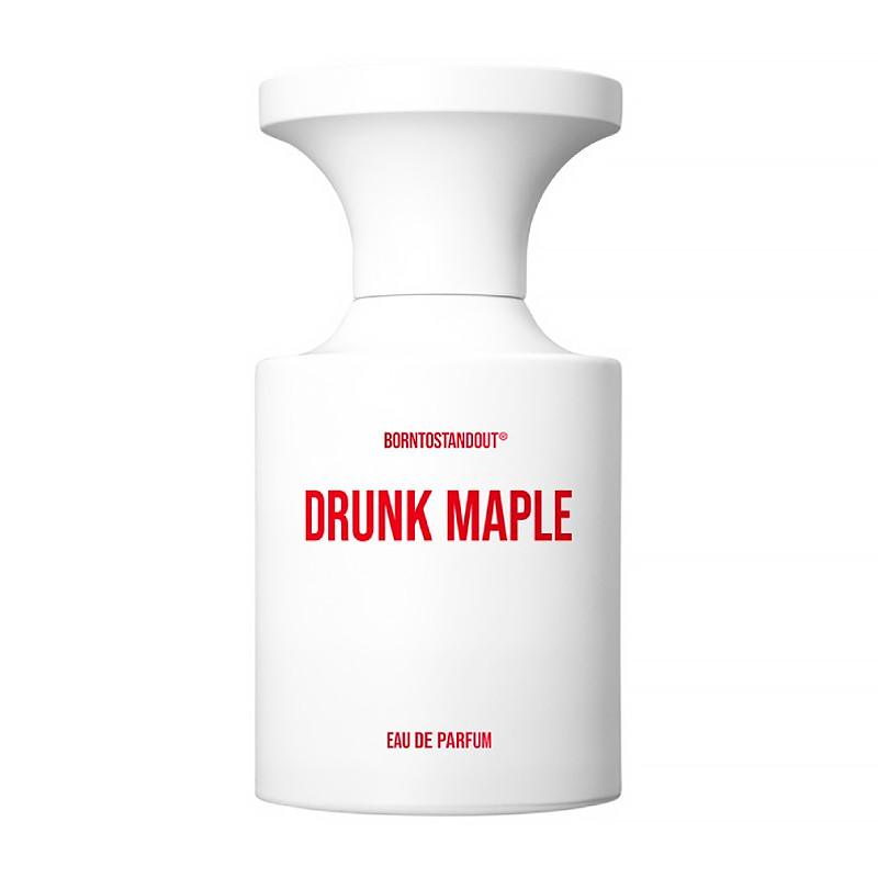 Borntostandout Perfumes Nicho Unisex Drunk Maple