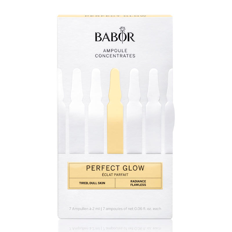 Babor Trattamenti Viso Ampollas Perfect Glow Trattamento illuminante