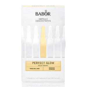 Babor Trattamenti Viso Ampollas Perfect Glow Trattamento illuminante