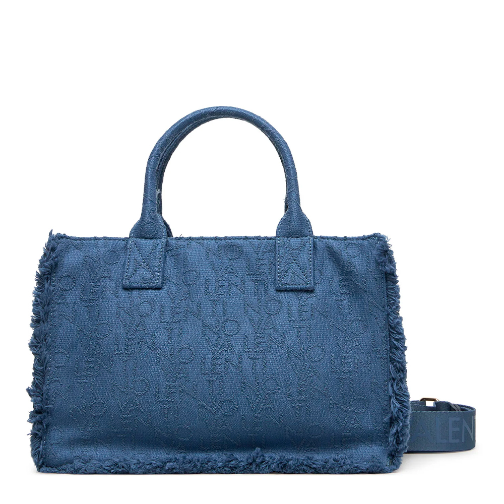 Valentino Handbags Borse da donna, articoli da toeletta e valigie BORSA IN JEANS SHYLA VBS8Y905
