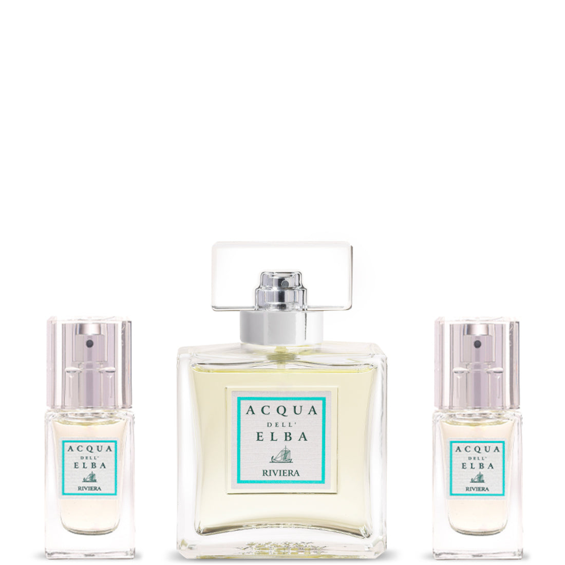 Acqua dell'Elba Riviera Confezione - 100 ML