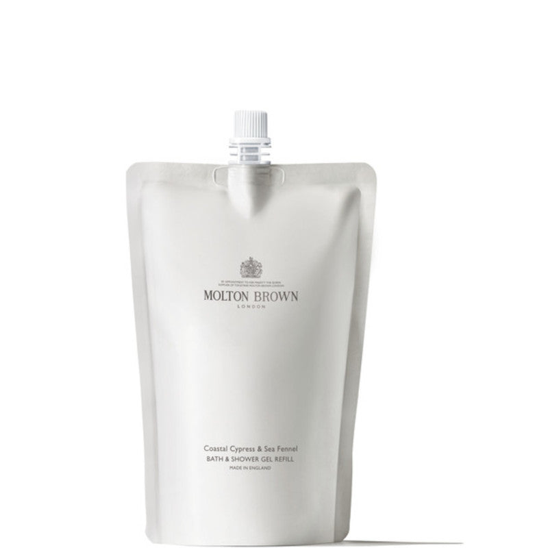 Coastal Cypress & Sea Fennel - 400 ML