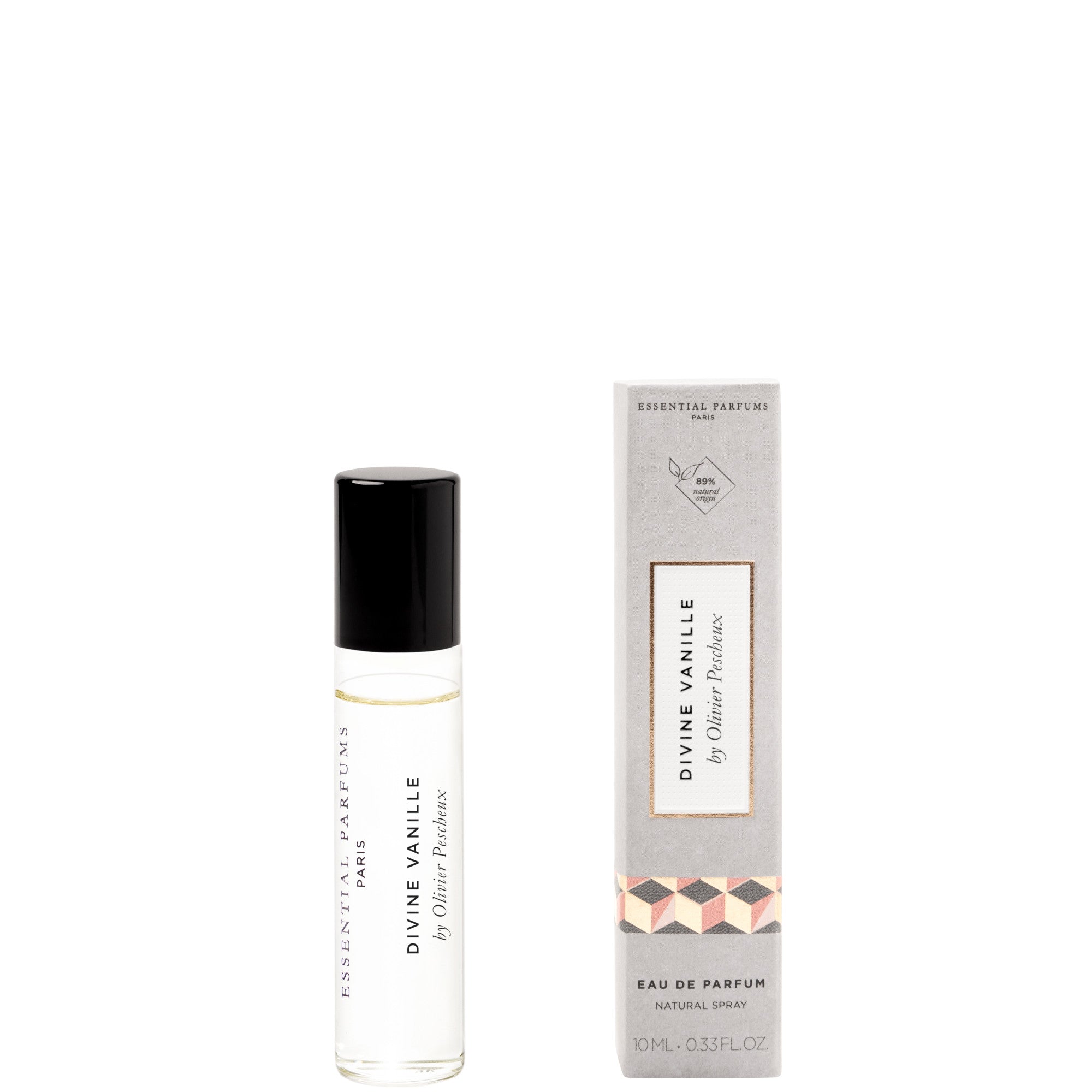 Essential Parfums Divine Vanille - 10 ML