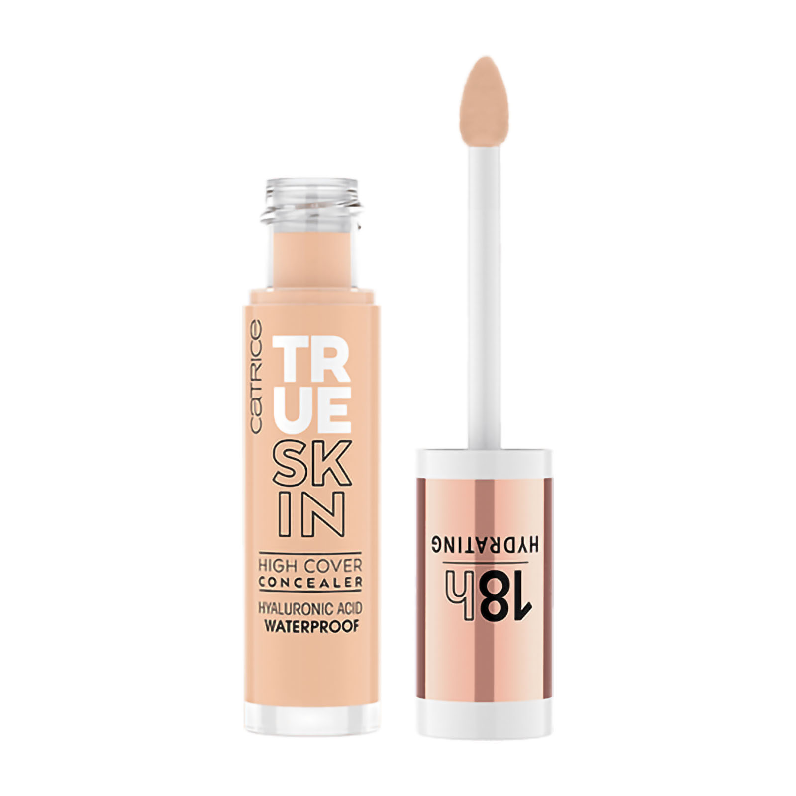 True Skin High Cover Correttore Viso 015 - warm vanilla