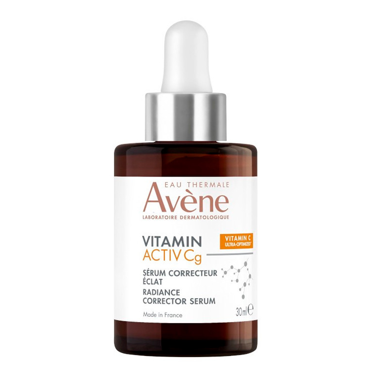 Avene Trattamenti Viso Vitamina Activ Cg Siero correttore di luminosità