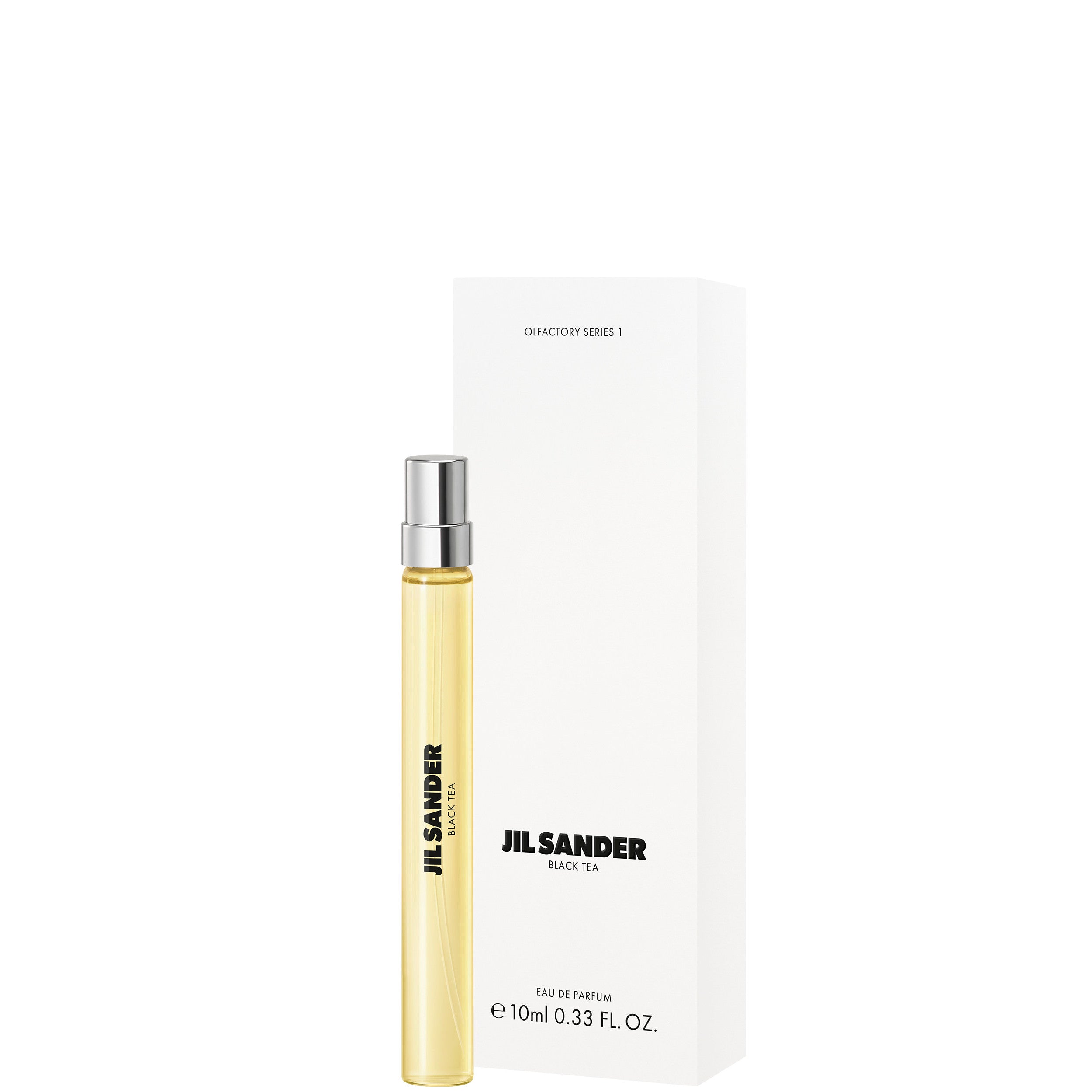 Jil Sander Olfactory Series 1 Black Tea - 10 ML