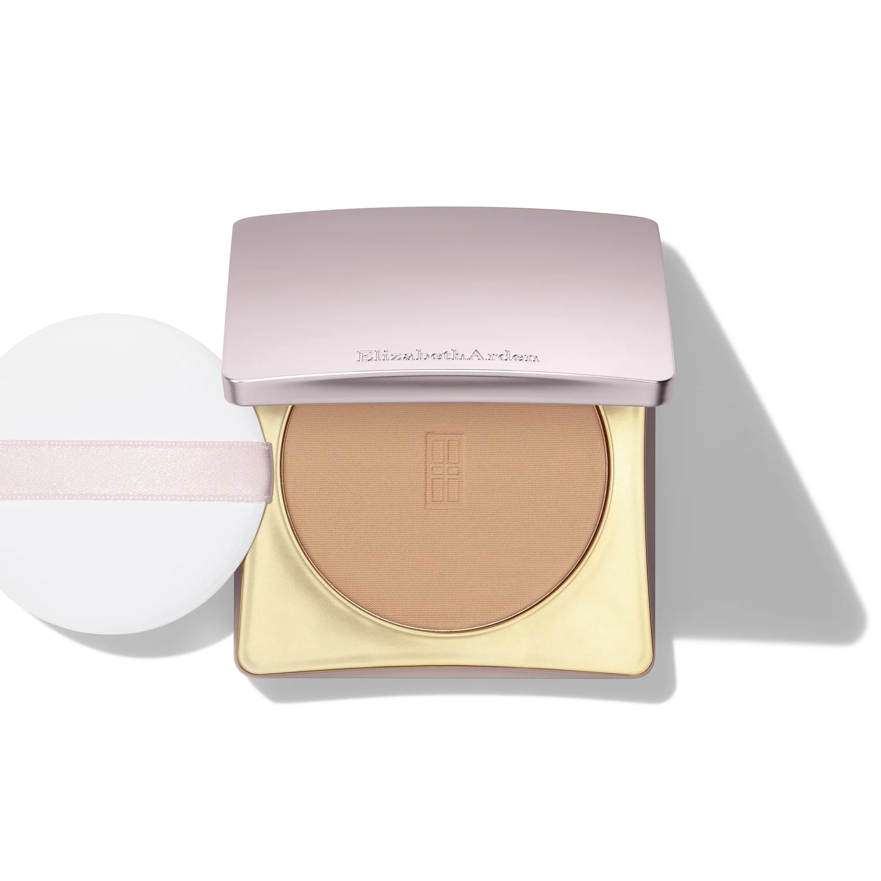 Elizabeth Arden - Flawless Finish Skincaring Pressed Powder - MEDIUM