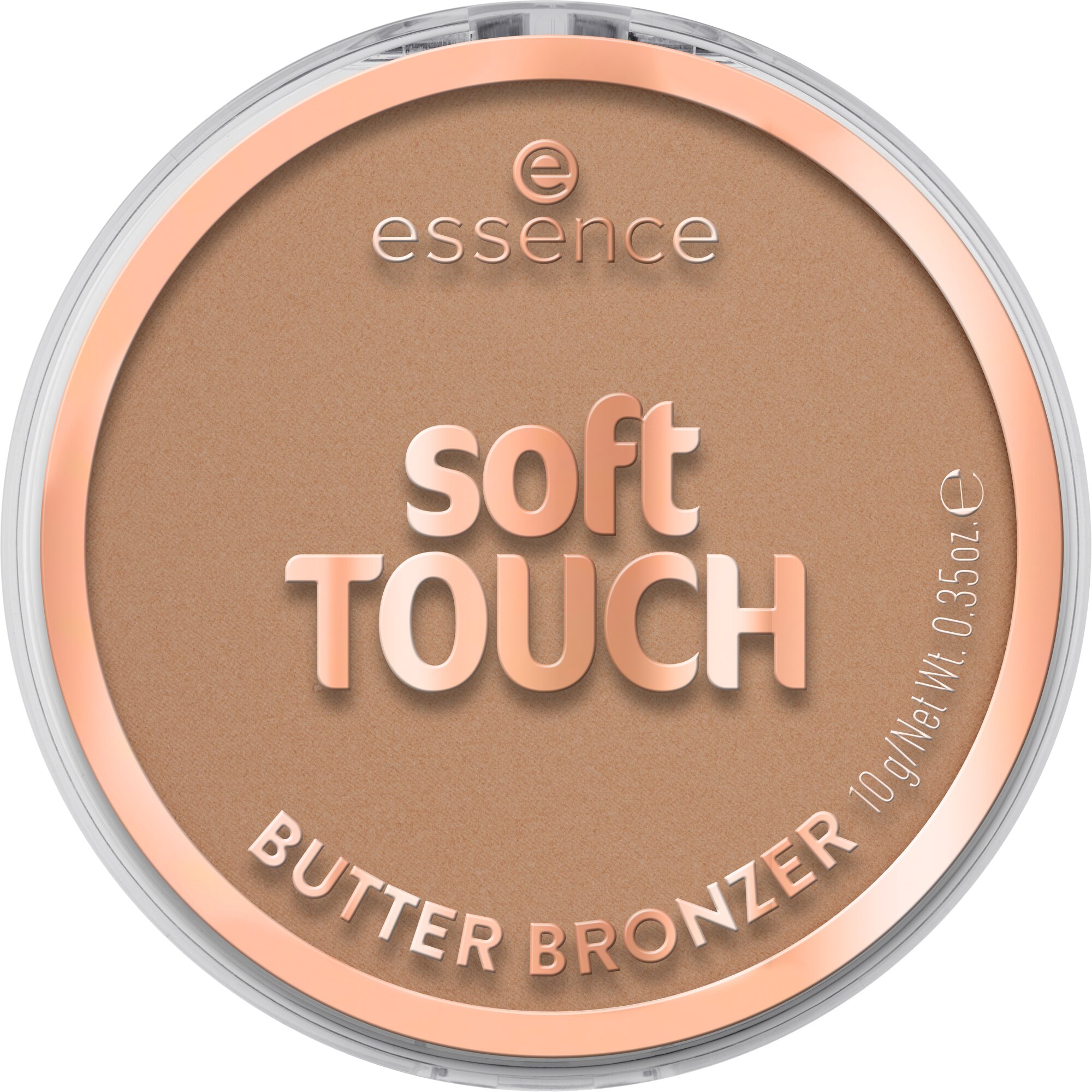 Soft Touch Butter Bronzer 10 - whipped buttercup