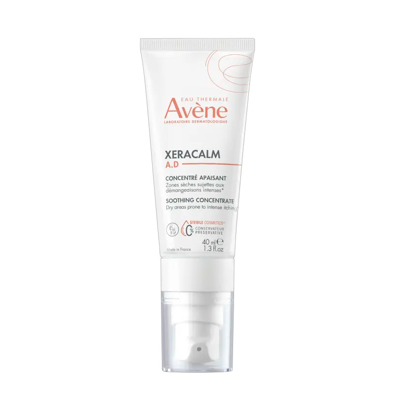 Avene Trattamenti Viso Xeracalm AD Concentrato Apaisant Crema lenitiva