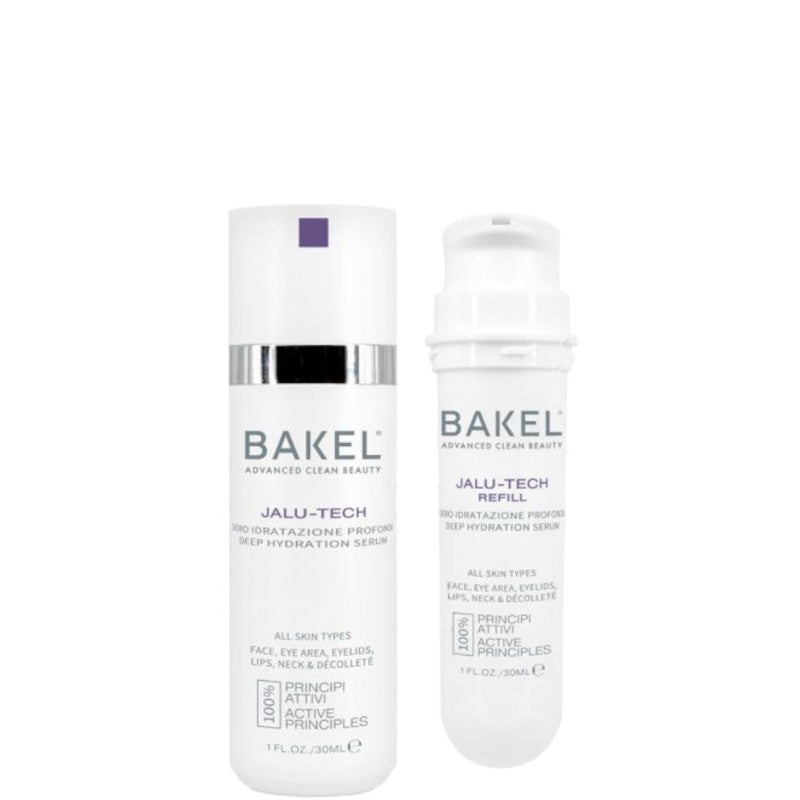 Bakel JALU-TECH Siero idratazione profonda istantanea CASE & REFILL - 30 ML