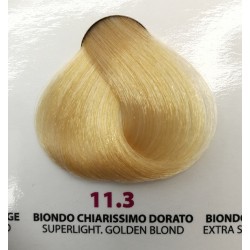Tintura Wind Colour 11.3 Biondo Chiarissimo Dorato 100 ml