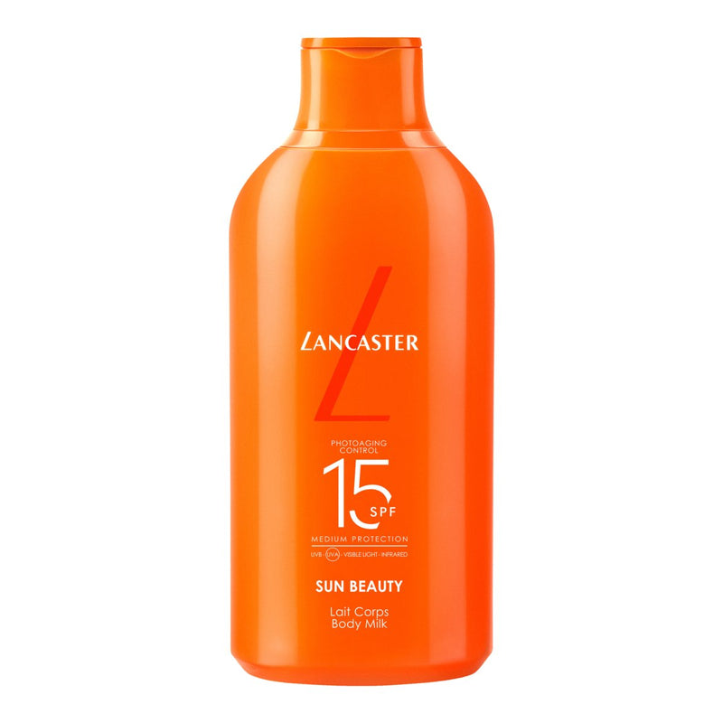 SUN BEAUTY BODY MILK SPF 15 (175ml)