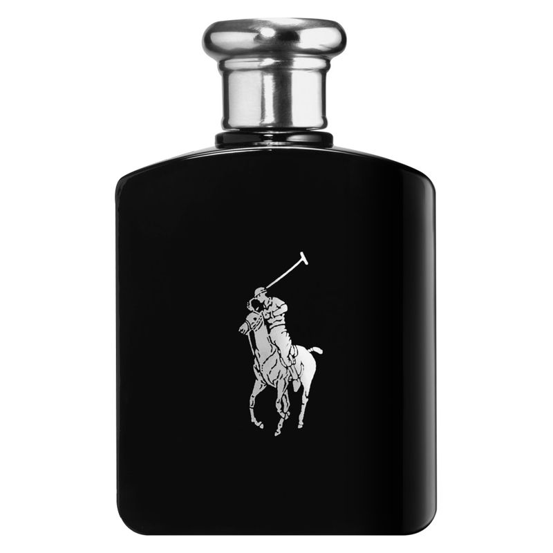 Outlet Ralph Lauren Polo Black - Edt 125 ml