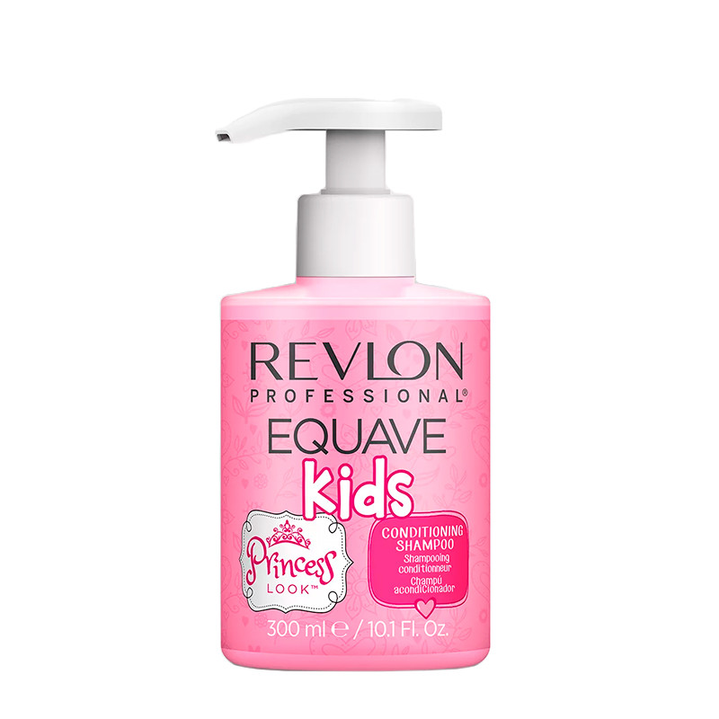 Equave Condizionatori Kids Princess Look Shampoo Shampoo condizionante per bambini