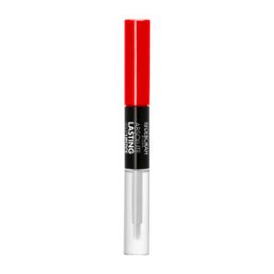 Absolute Lasting Liquid Lipstick - Rossetto 10 fire red