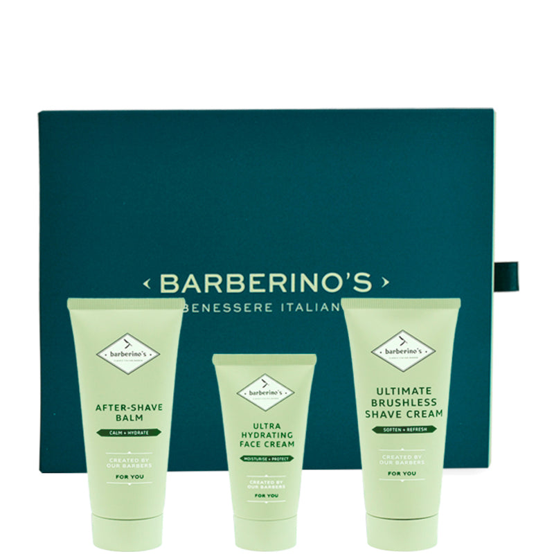 Barberino's - Perfect Shaving Set - 100 ML