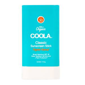 Coola Creme Solari Viso Clear Sunscreen Stick SPF30 Stick Protettivo SPF30