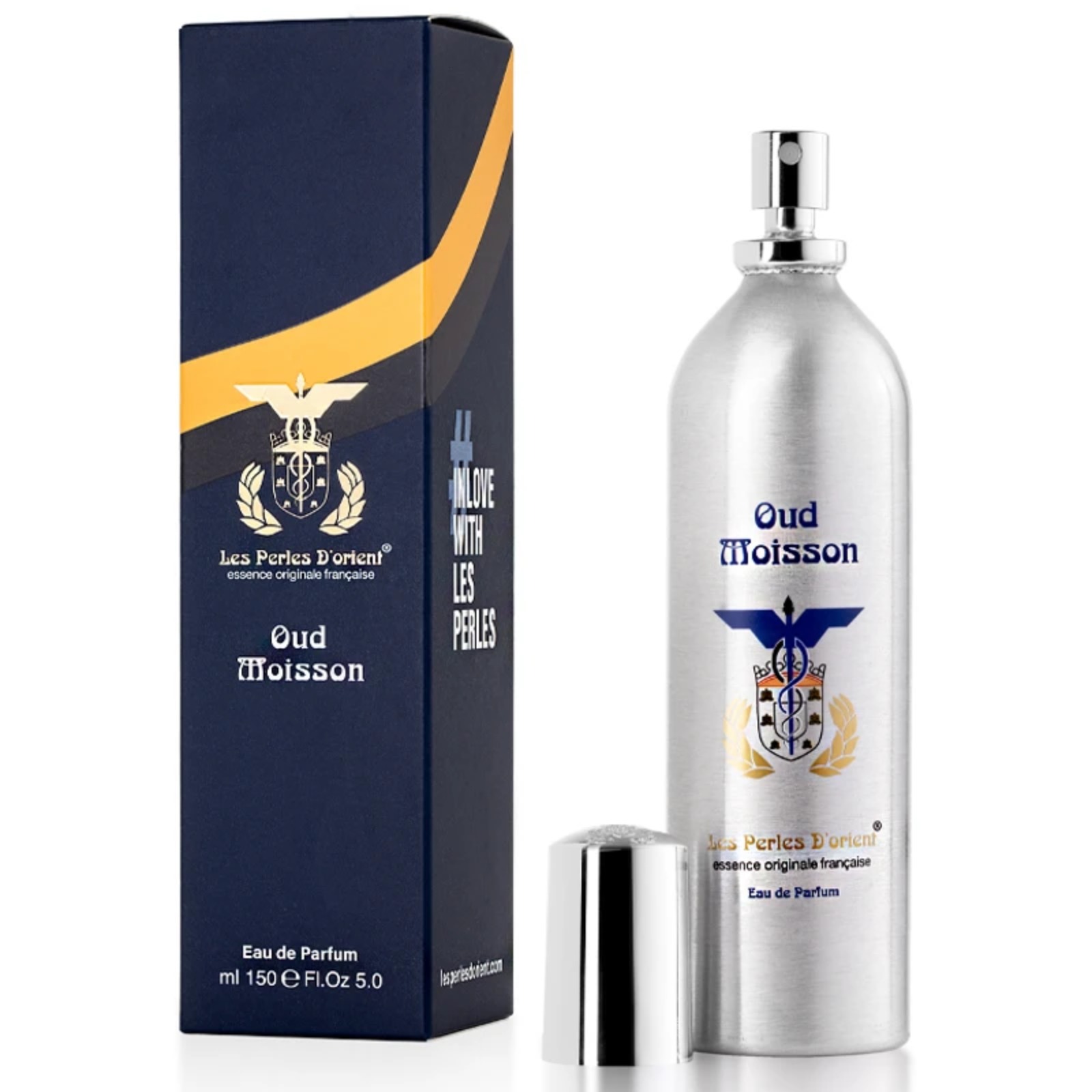 Oud Moisson Spray - Eau De Parfum 150 ml