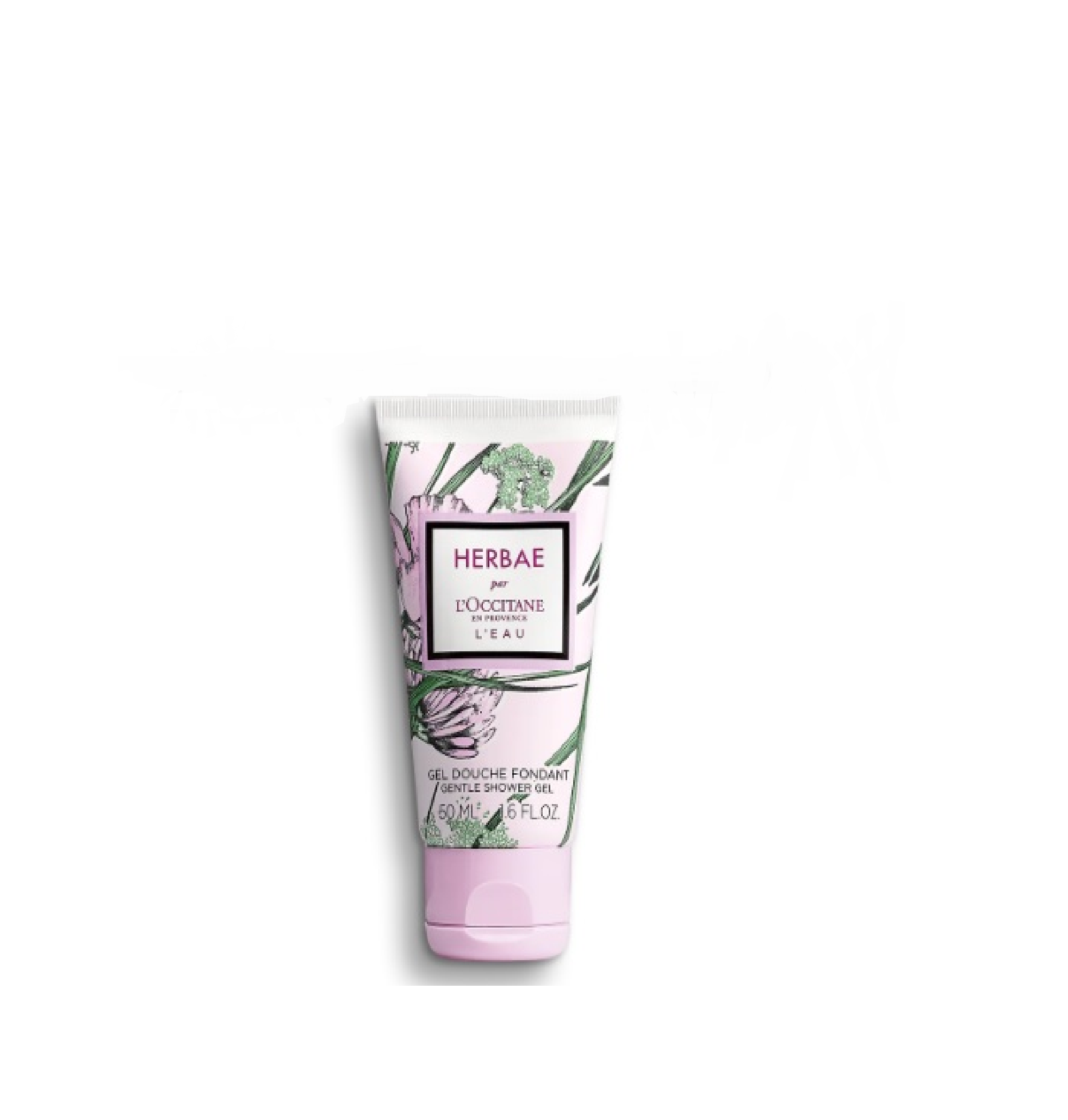 Herbae Gel Douche Fondant 50ml
