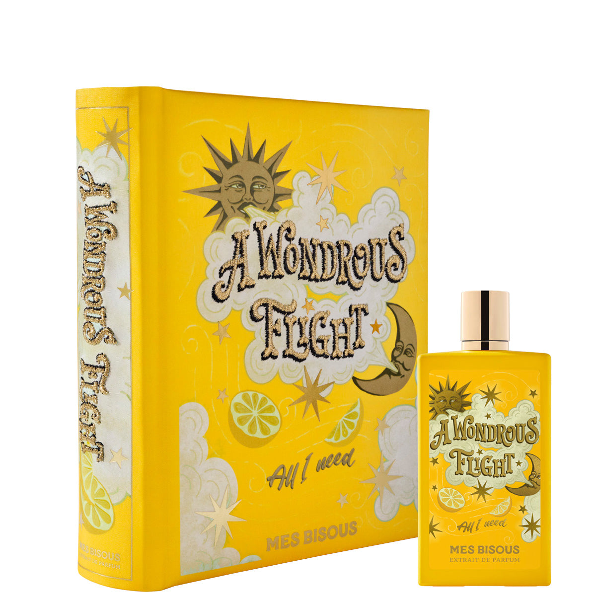Mes Bisous A Wondrous Flight - 50 ML