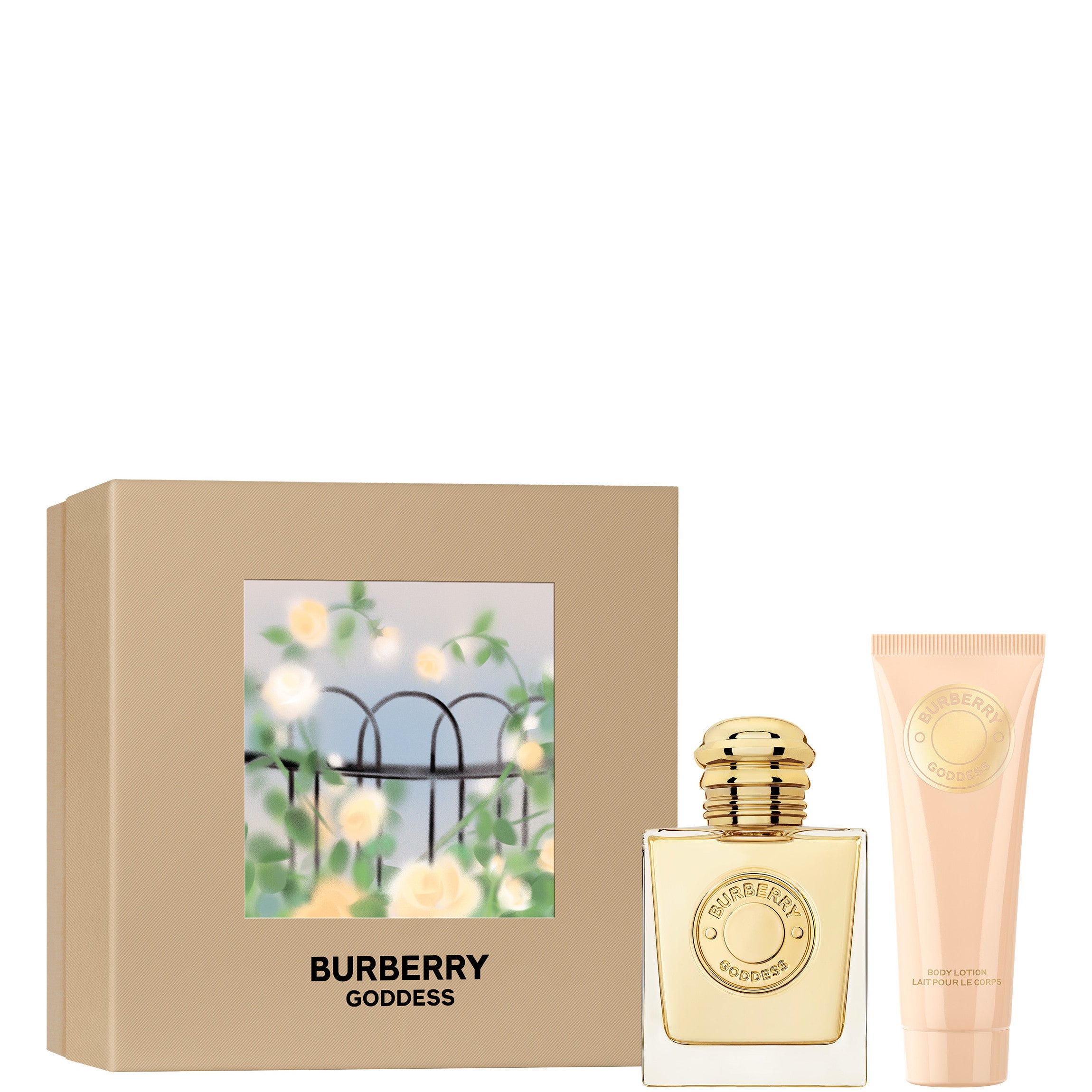 Burberry Goddess Eau de Parfum Confezione - 50 ML