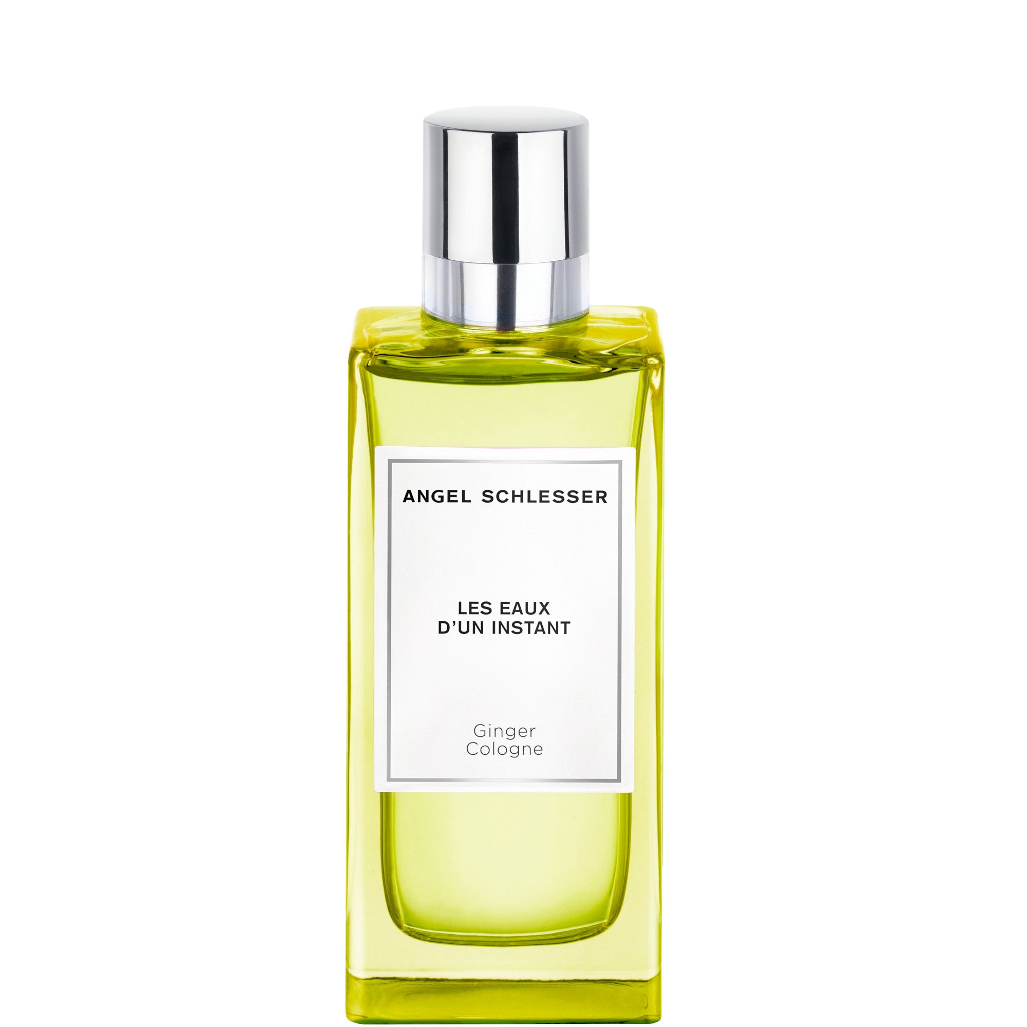Les Eaux d'un Instant - Ginger Cologne - 100 ML