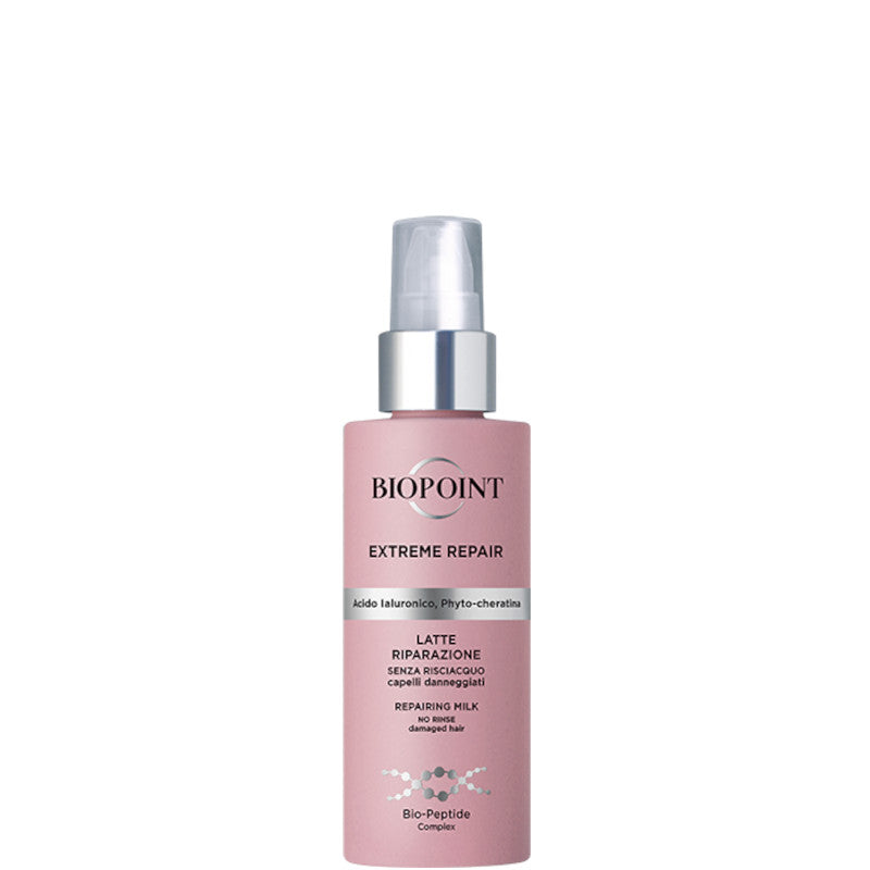 Biopoint Extreme Repair Latte Riparatore senza risciacquo - 125 ML