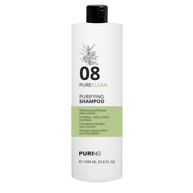 Puring - Pure Clean - Purifying Shampoo 1000 ml
