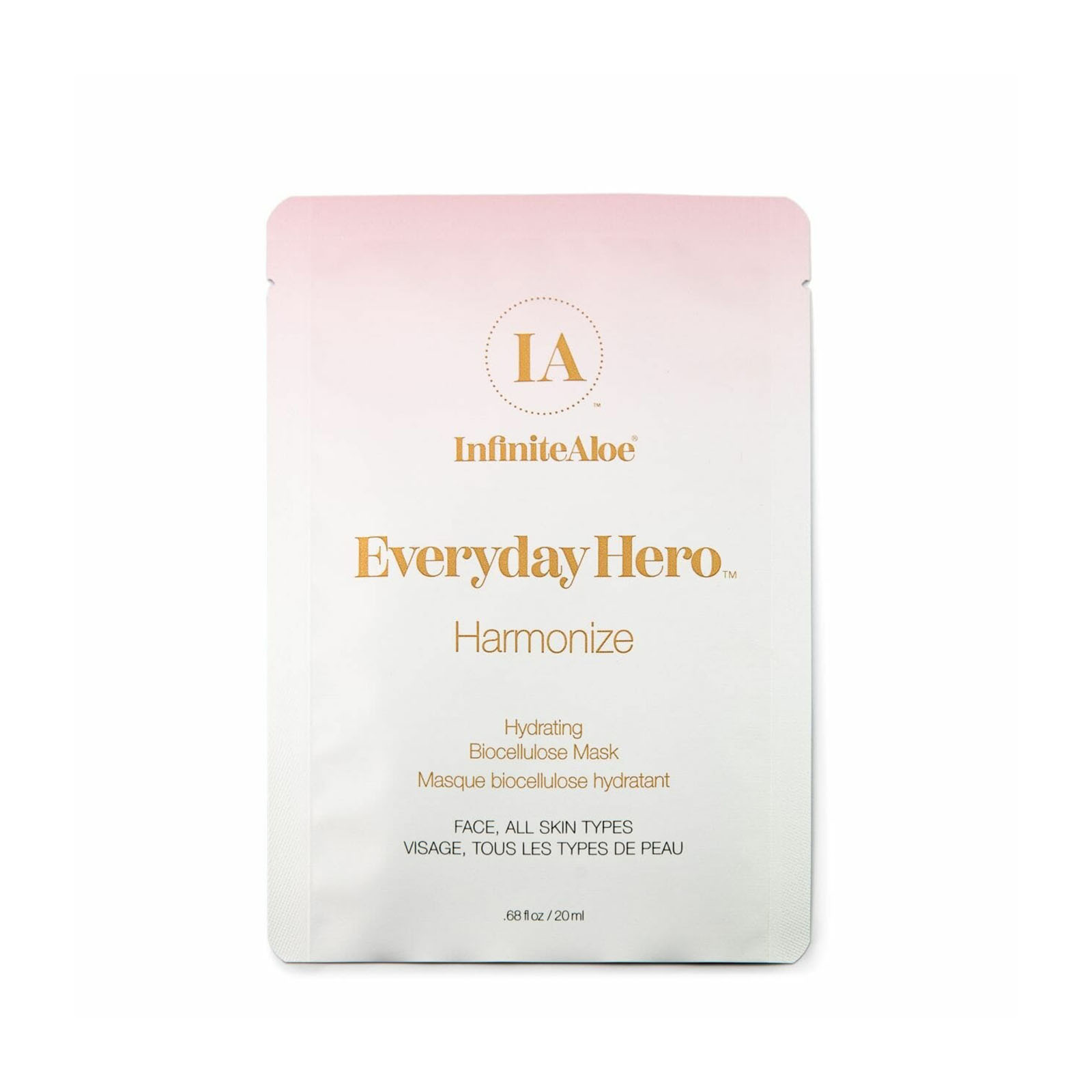 Harmonize Hydrating Biocellulose Mask 20 ml