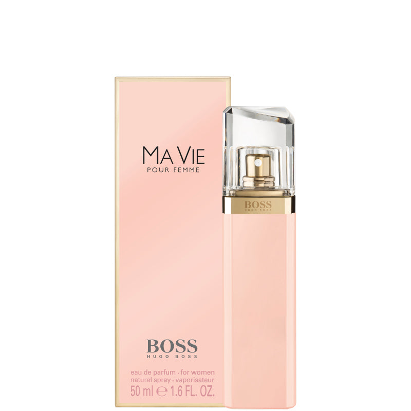 Boss Ma Vie Pour Femme 50 ML - 50 ML