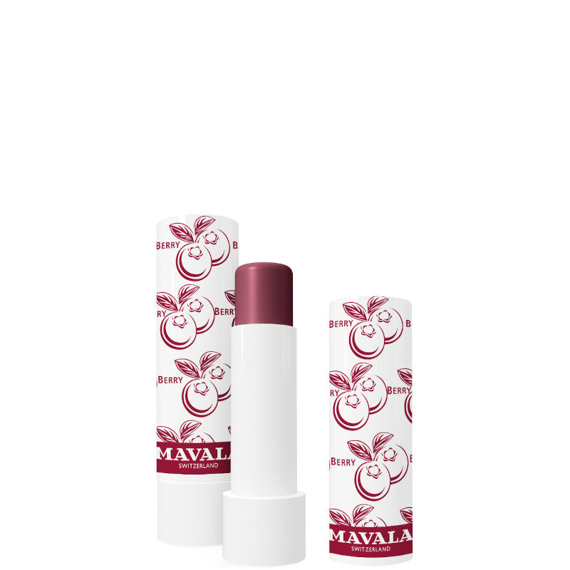Balsamo colorato per Labbra - Berry