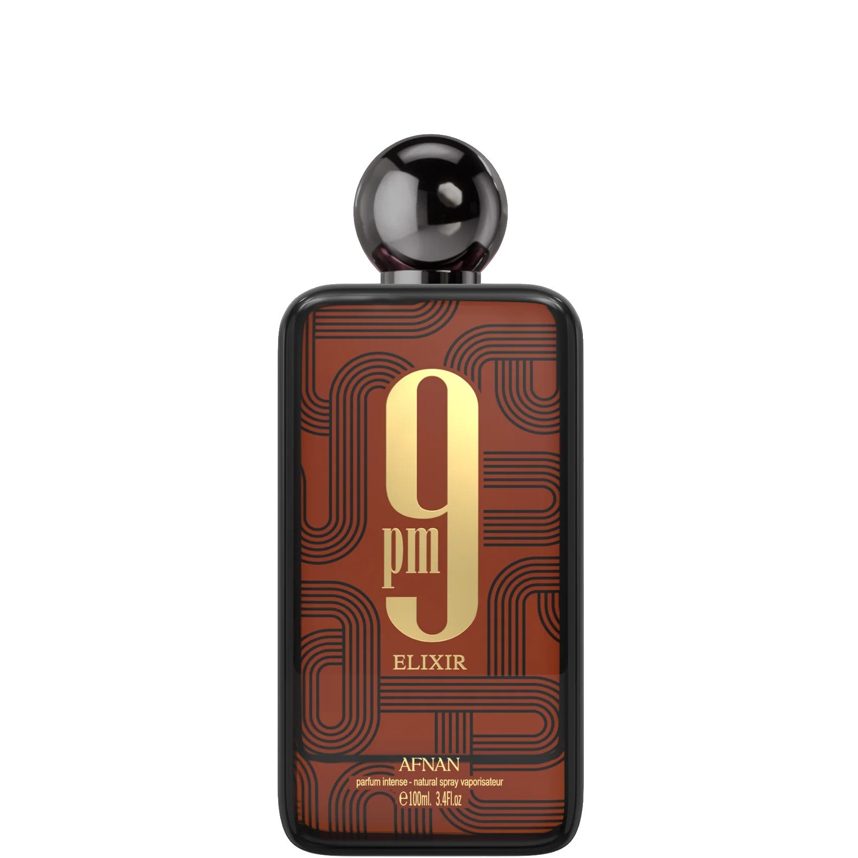 Afnan Perfumes 9 PM ELIXIR - 100 ML