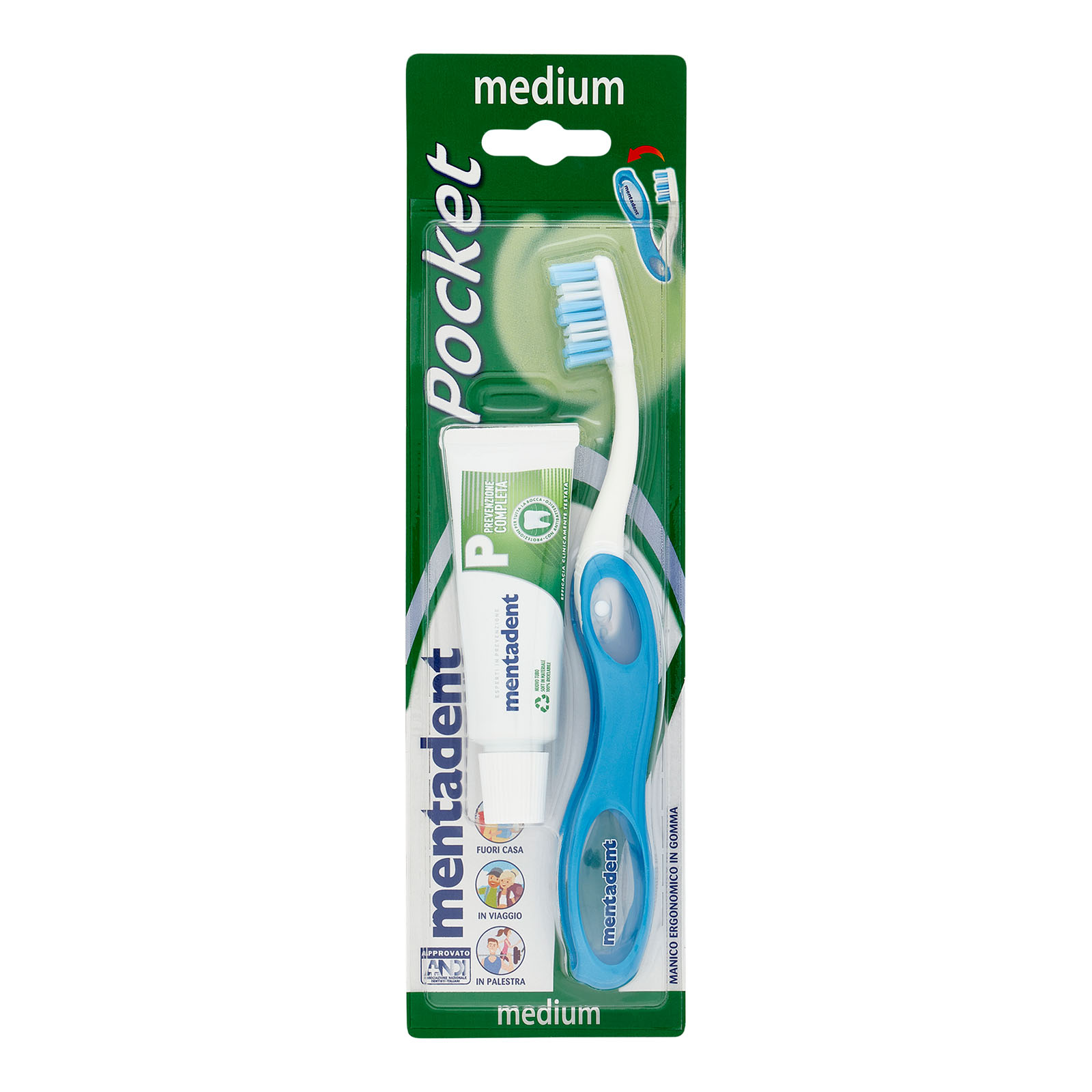 Kit Viaggio Pocket Medium